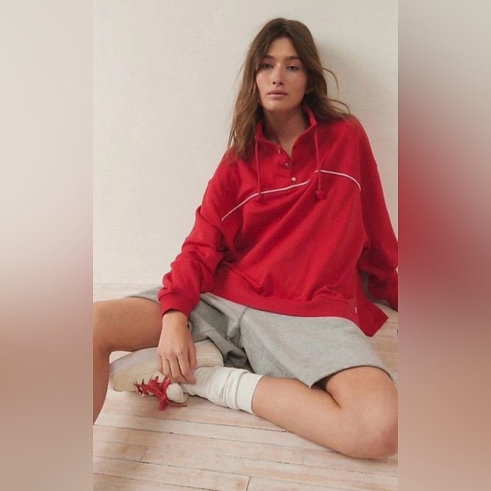 Urban Outfitters Red Sweater